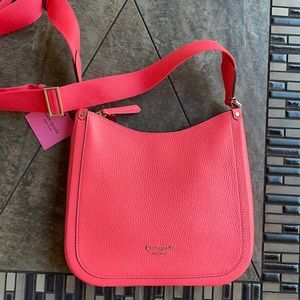 Kate Spade Roulette Medium Messenger Bag